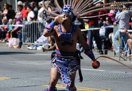 carnaval dancer